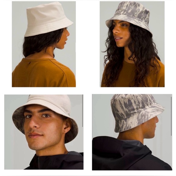lululemon athletica Accessories - NWT Lululemon Both Ways Bucket Hat